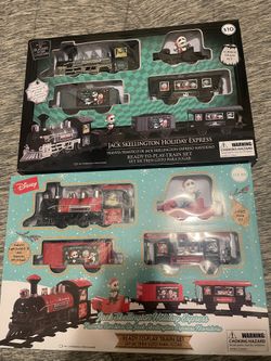 NBC Train Sets