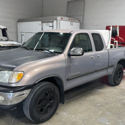 2001 Toyota Tundra