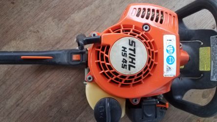 hs 45 stihl  pruner