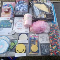 Random Items Lot
