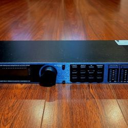 DBX DriveRack PA
