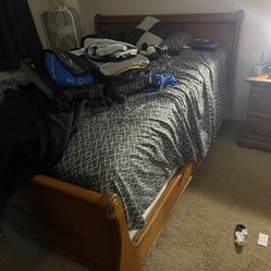 Bed Set For Sale All Included 