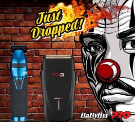 Babyliss Combo Trimmer & Foil