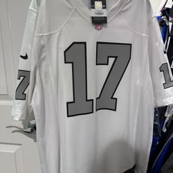 Raiders Adams Jersey