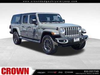 2023 Jeep Gladiator