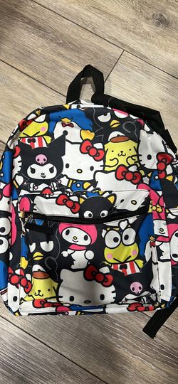Hello Kitty and Friends Backpack 