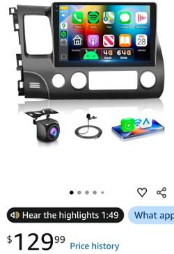 Car play  10.1 Android