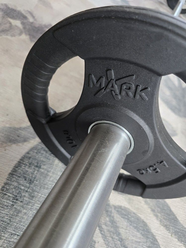 Weights / Bench / Rack