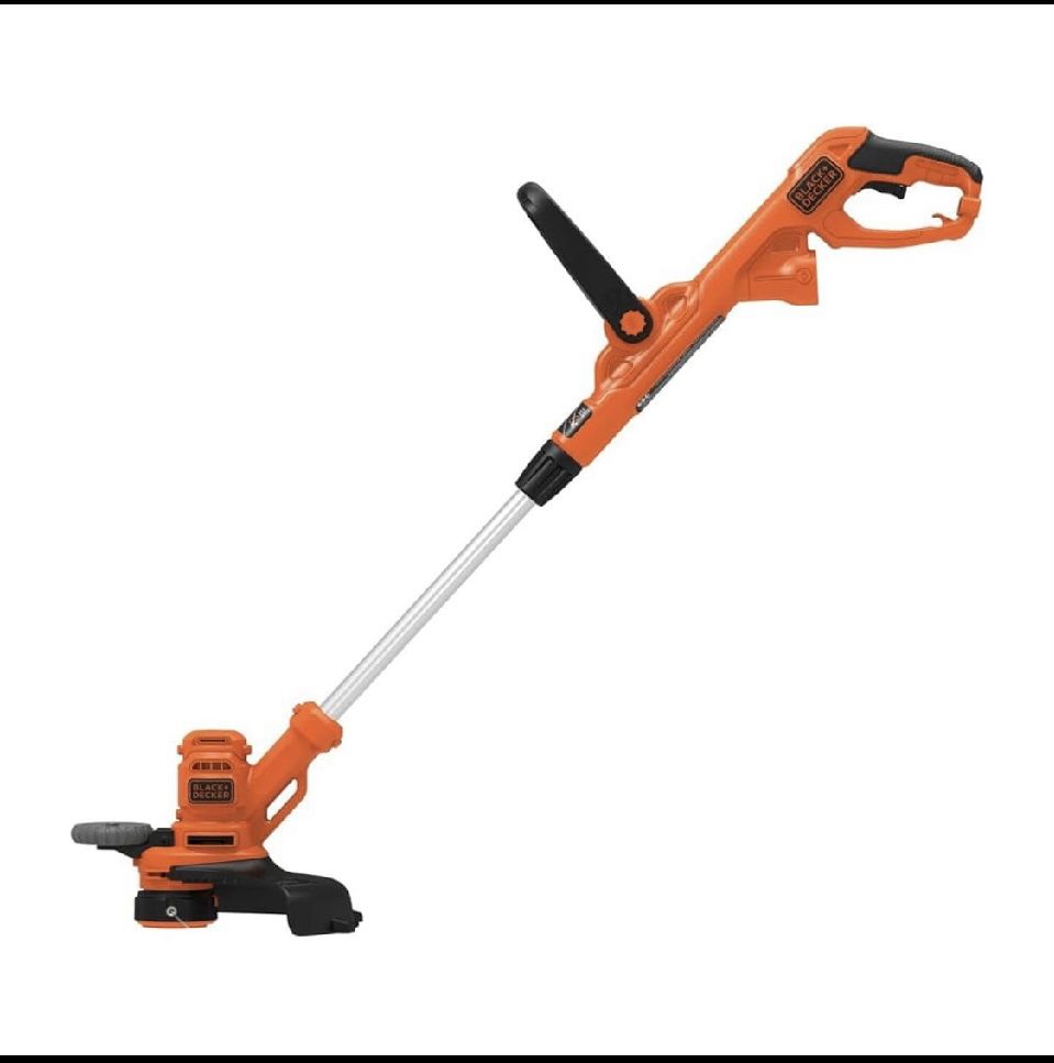 New Other - BLACK+DECKER 14” String Trimmer W/ Auto Feed, 6.5-Amp, BESTA510