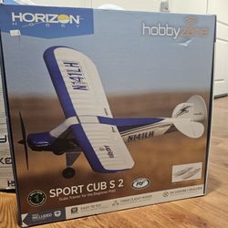 Sport Cub S Electric RC Airplane 