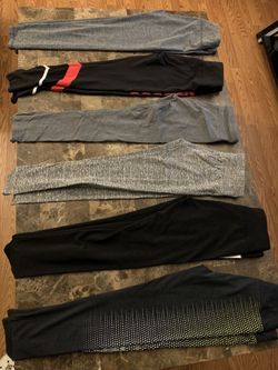 Justice Leggings Size 12