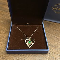 Necklace Inspired By Love