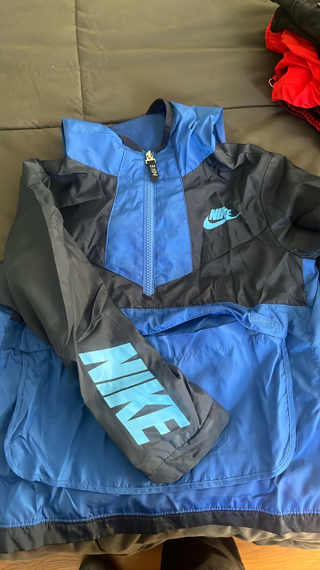 Kids Windbreaker