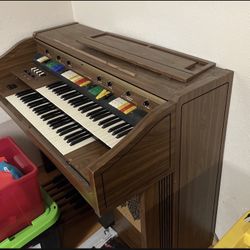 FREE Electric Organ