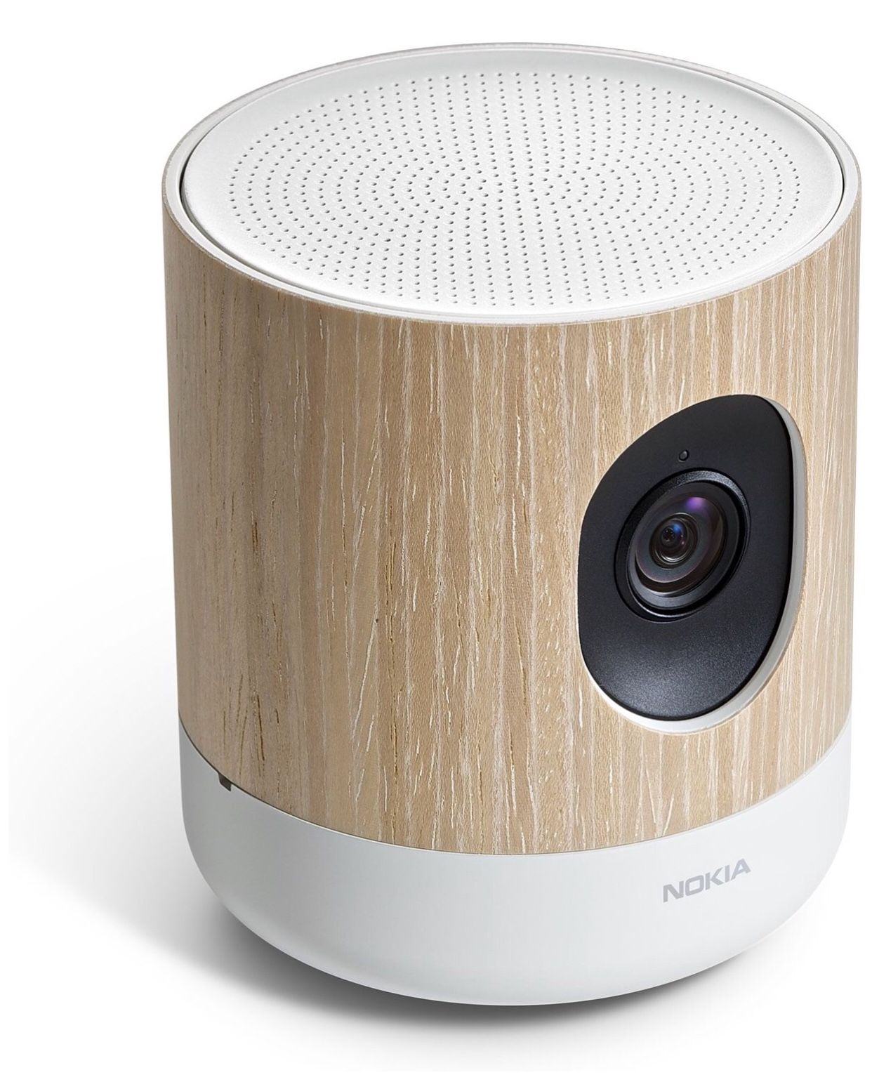 Nokia Home – Video Air Quality Monitor