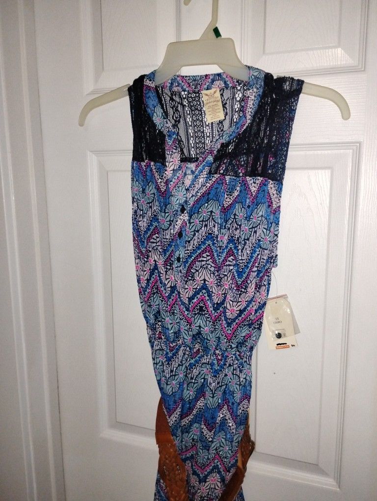 Women's Sun Dress