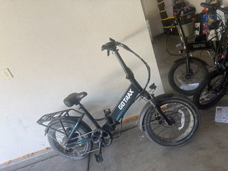 Gotrax e bike