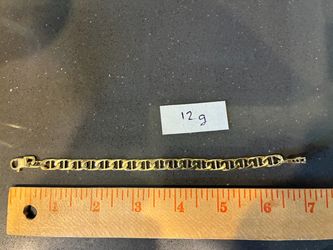 Men's bracelet(14k)