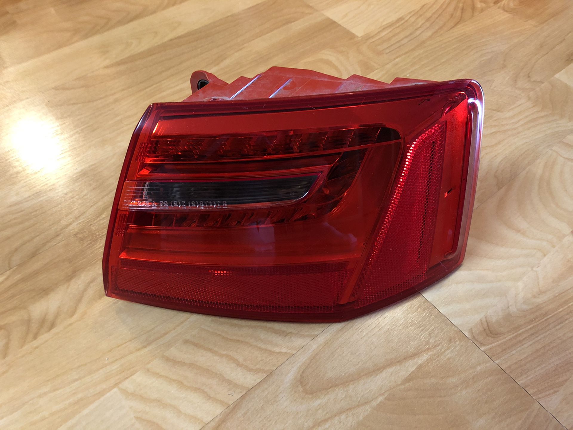 Rear Right Outer LED Tail Light Audi A6 2011- 2015 Part Number 4G945096B