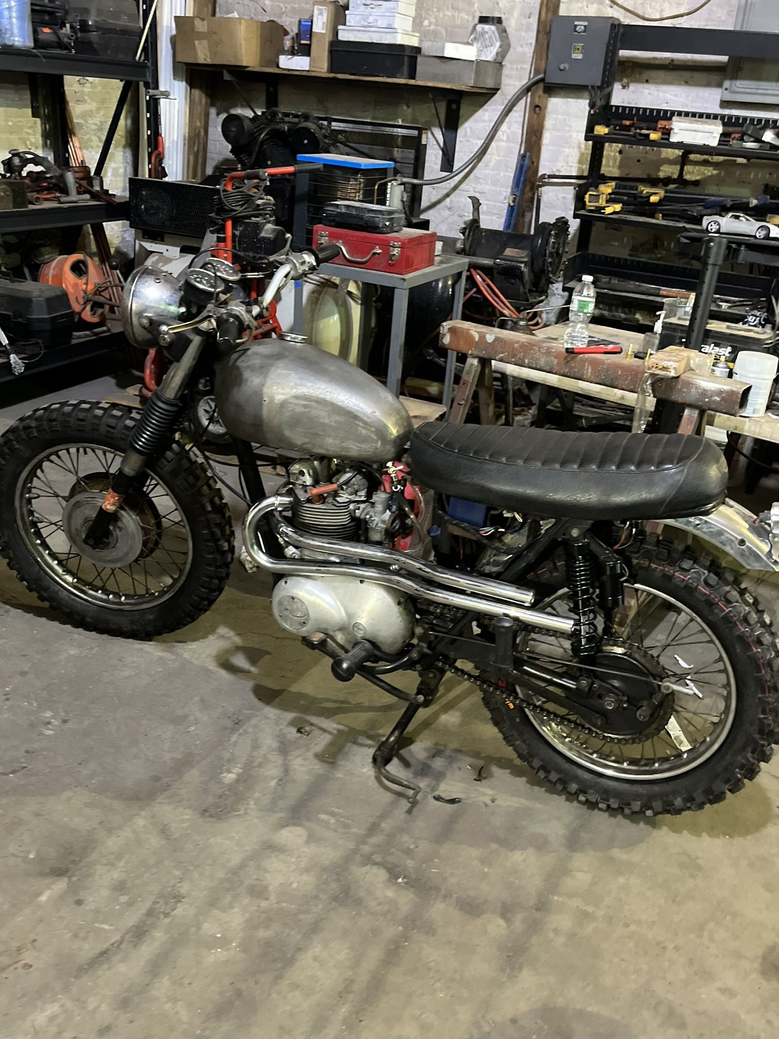 1972 Triumph Daytona 500