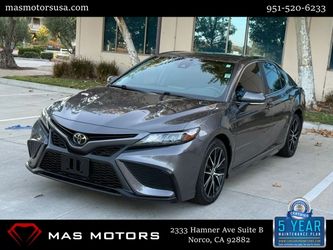 2022 Toyota Camry