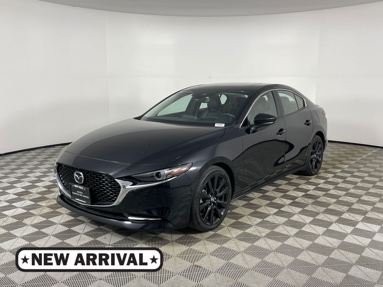 2021 Mazda Mazda3 Sedan