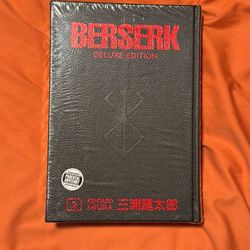 Berserk Manga Volume 2 (Brand New)