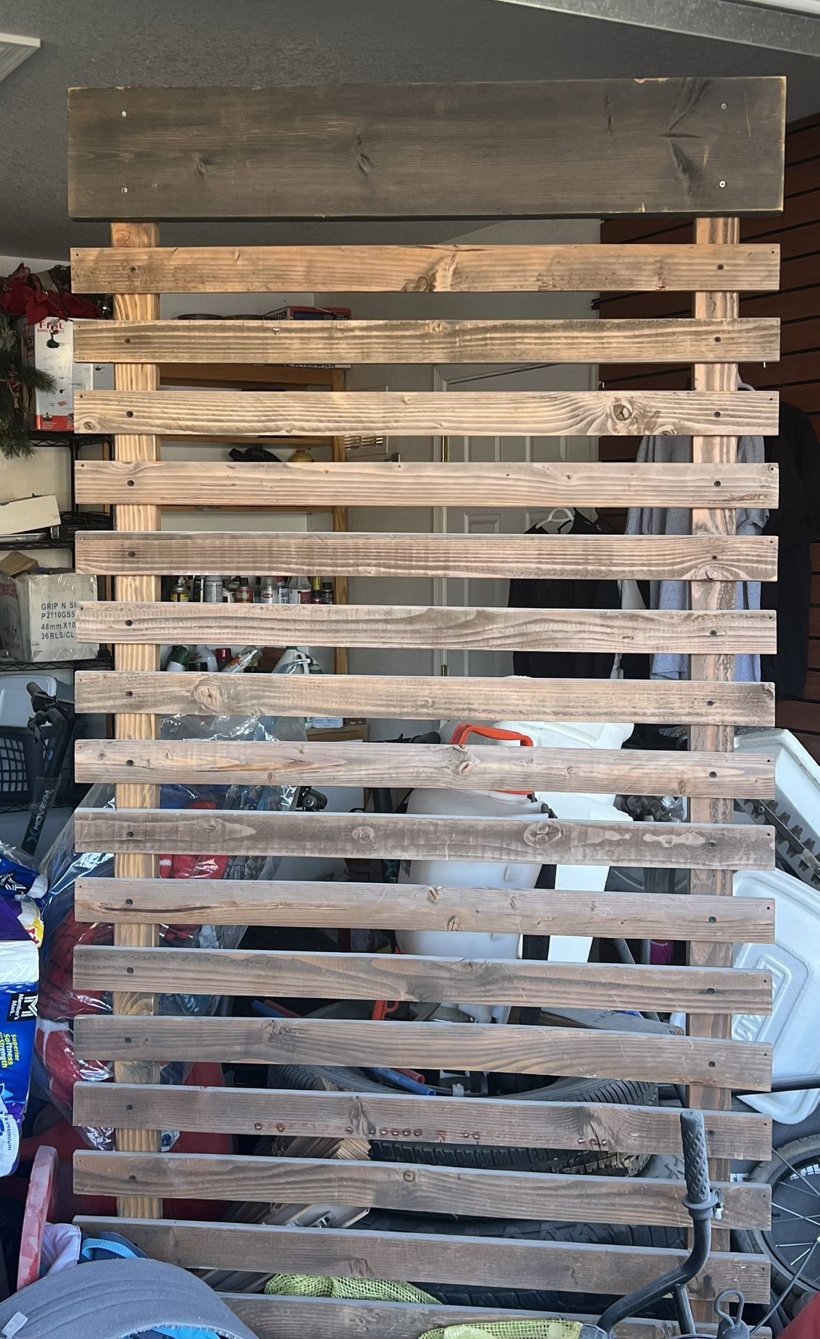 Wood Backdrop