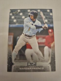 Rookie Wander Franco