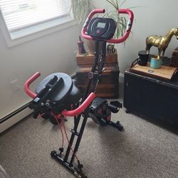 Exercise Bike 