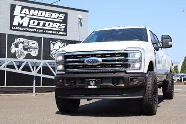 2024 Ford F-350