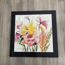 Floral Painting 