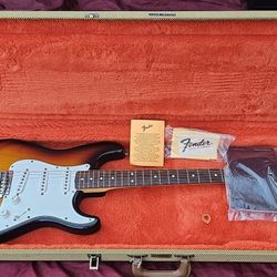Strat 1400$ Amp For Free