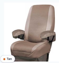 RV Captain Chair Covers