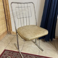 Vintage MCM Chair