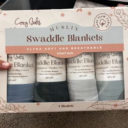 Baby Swaddle Blankets