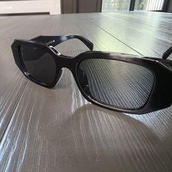 Prada Unisex Sunglasses 