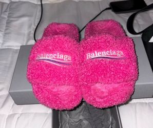 BALENCIAGA slippers