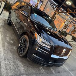 2022 Lincoln Navigator