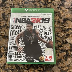 NBA 2K19