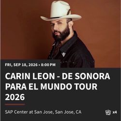 Carin Leon