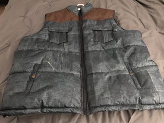 Big Men Vest