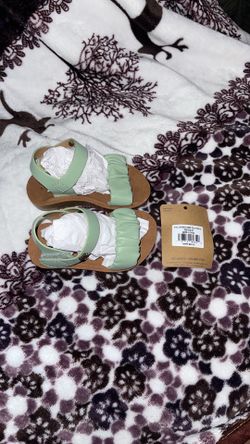 Baby girl sandals Lucky Brand size 5
