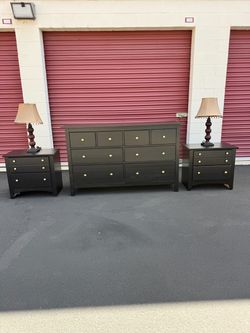 Elegant set decorative