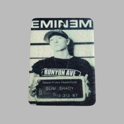 Eminem Air Freshener 