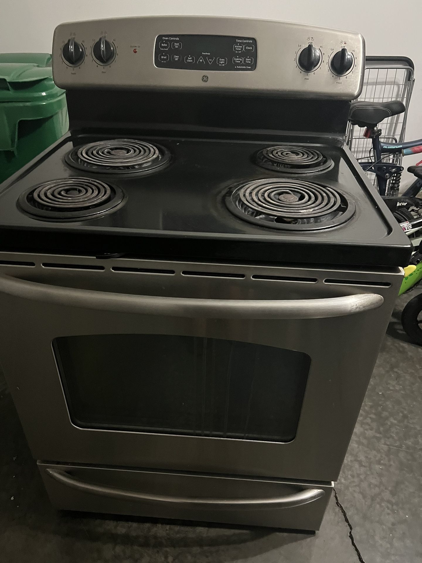 electric stove for Sale in Lewis Center, OH OfferUp