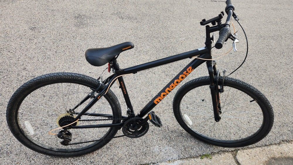 Men's Bicycle 27.5 Mongoose Bike
