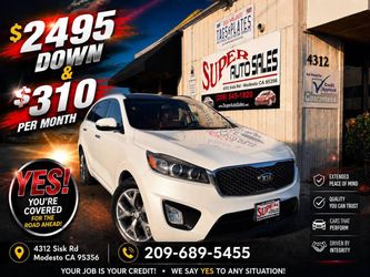 2017 Kia Sorento