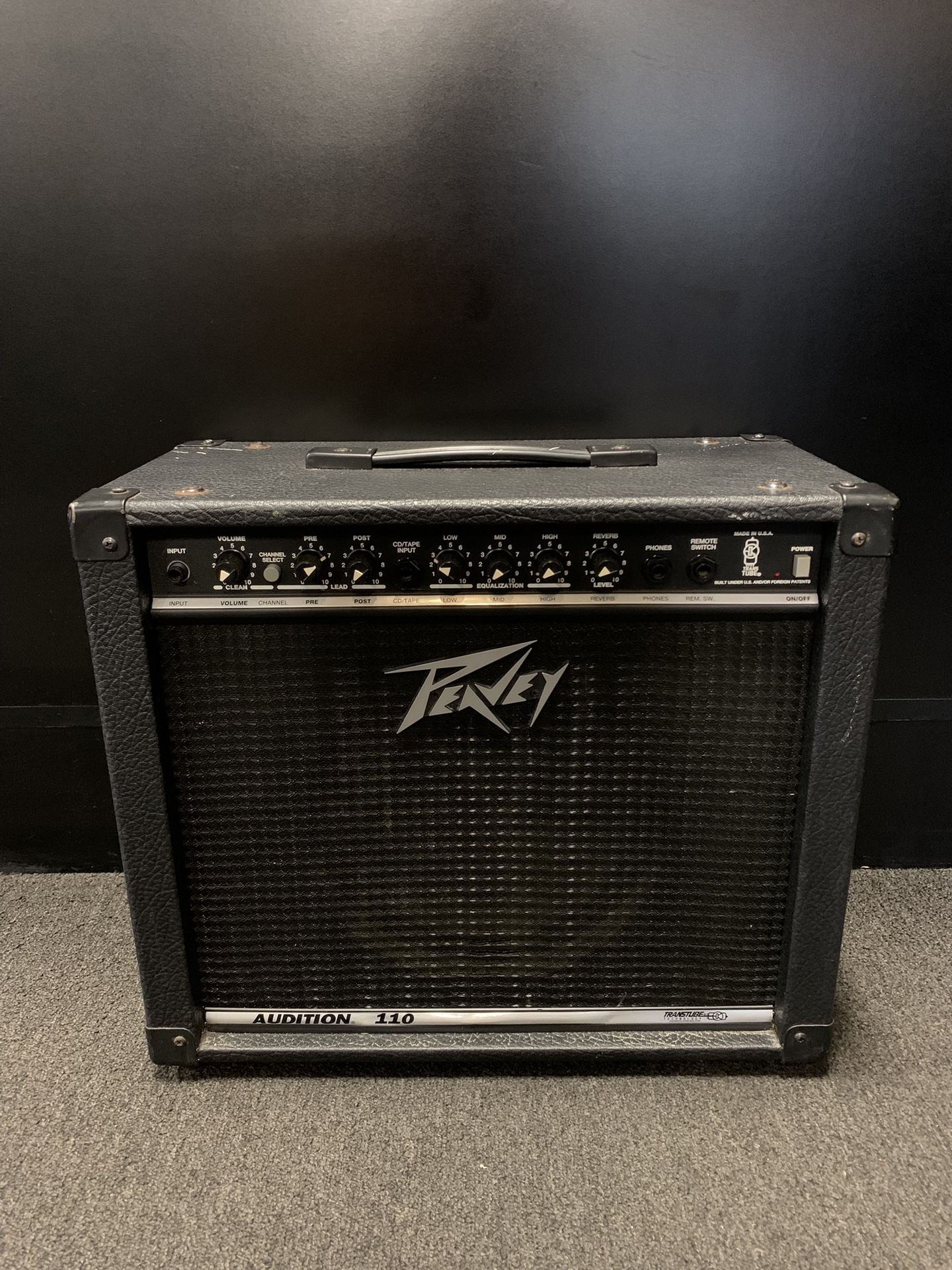 Peavey Audition 110 Guitar Combo Amplifier for Sale in Phillips