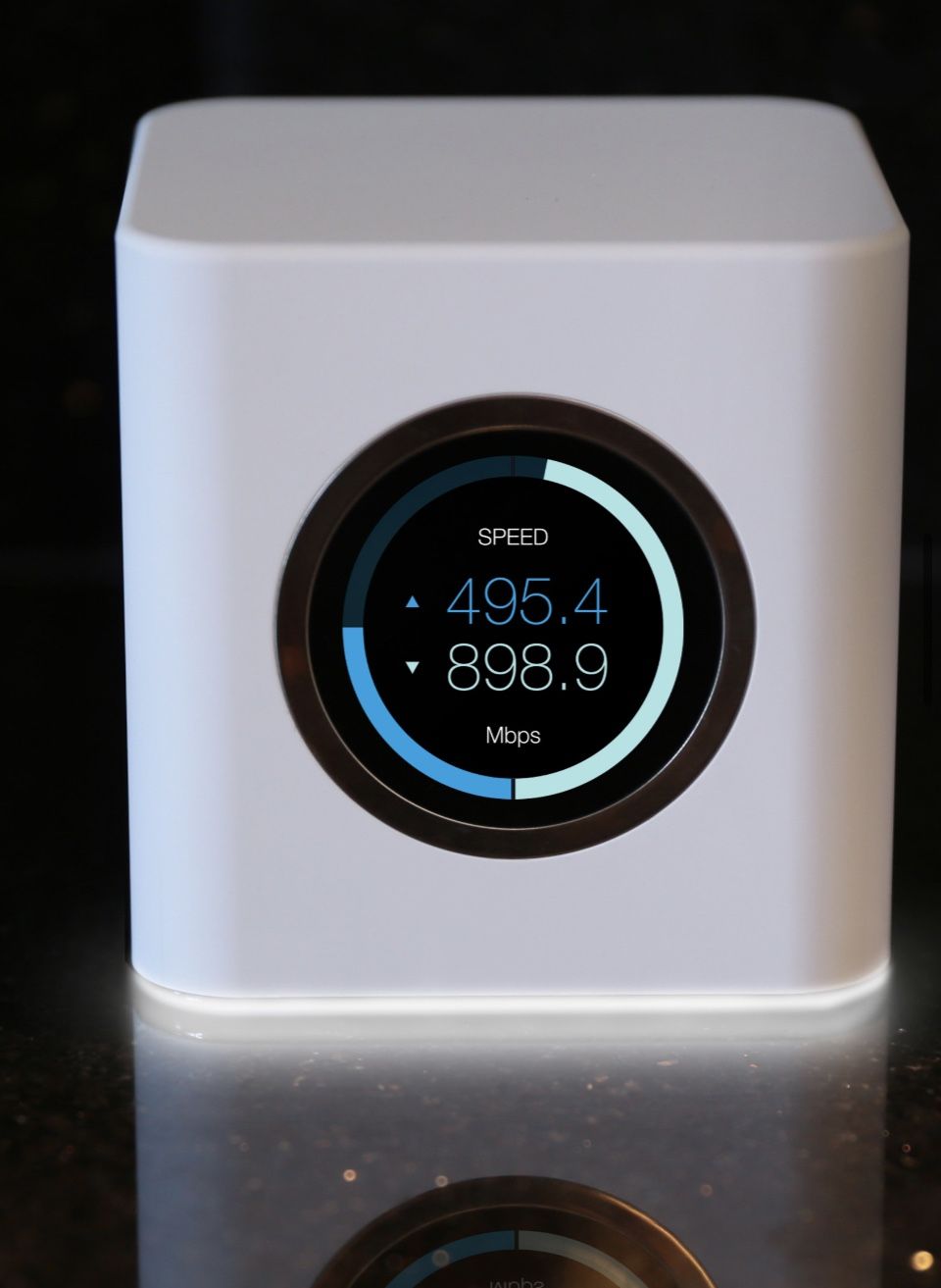 AMPLIFY HD router.
